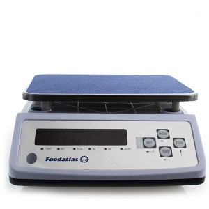 Торговые весы Foodatlas 15кг/1гр YZ-308