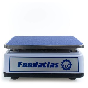 Торговые весы Foodatlas 15кг/1гр YZ-308