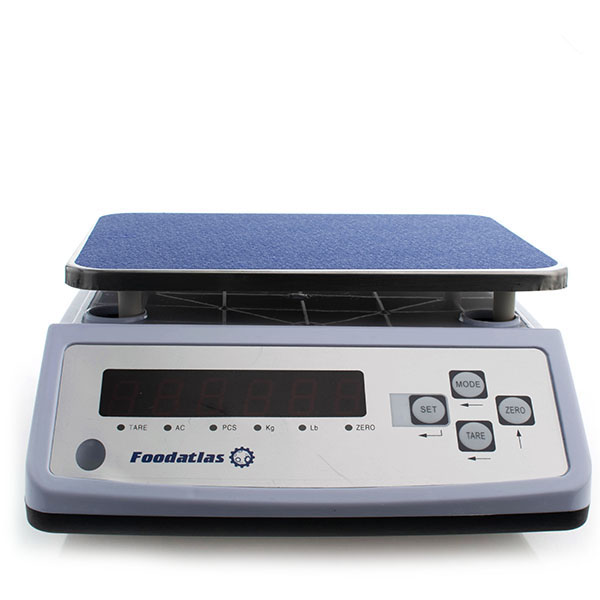 Торговые весы Foodatlas 30кг/1гр YZ-308