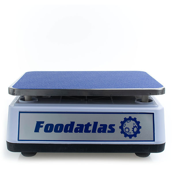 Торговые весы Foodatlas 30кг/1гр YZ-308
