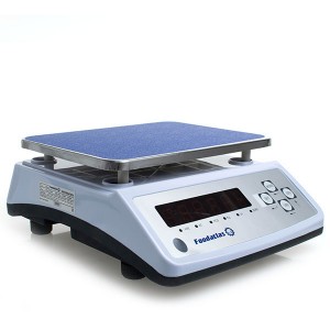 Торговые весы Foodatlas 30кг/1гр YZ-308