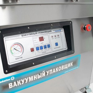 Вакуумный упаковщик DZ-400/2SD Foodatlas Eco