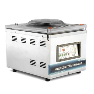 Вакуумный упаковщик DZ-300/PD Foodatlas Eco