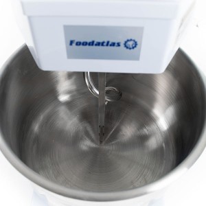 Тестомес спиральный HS-10 Foodatlas Eco