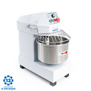 Тестомес спиральный HS-10 Foodatlas Eco