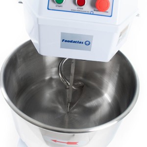 Тестомес спиральный HS-40 Foodatlas Eco 220В
