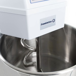 Тестомес спиральный HS-60A Foodatlas Eco 380В