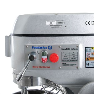 Миксер планетарный B-40BA Foodatlas Eco