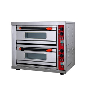 Печь хлебопекарная электрическая ярусная HEO-22 Foodatlas