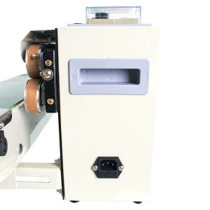 Запайщик роликовый FR-770 (горизонтальный) Foodatlas Pro