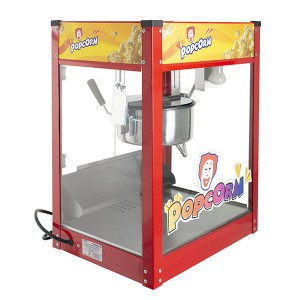 Аппарат для попкорна JTP6A Foodatlas Eco