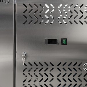 Стол холодильный для пиццы PZ3600TN Foodatlas