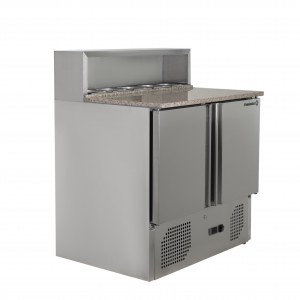 Стол холодильный для пиццы PS900 Foodatlas