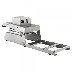 Запайщик лотков трейсилер настольный TP-100B (210х148х100мм) Foodatlas Pro