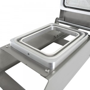 Запайщик лотков трейсилер настольный TP-100B (210х148х100мм) Foodatlas Pro