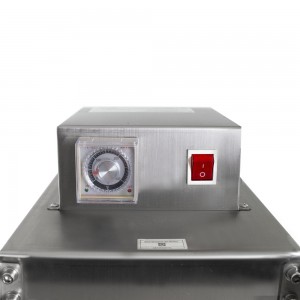 Запайщик лотков трейсилер настольный TP-100B (210х148х100мм) Foodatlas Pro