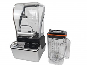 БЛЕНДЕР CRAZY PAN CP-G5 PRO